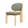 SILLA DE COMEDOR LOFT VERDE OLIVA  -3-